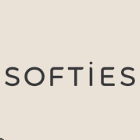 NWT Softies Zip Top Bottoms Lounge Set Pink 2XL 3XL Oprah Fav Gift Pajamas $140 - Picture 1 of 3